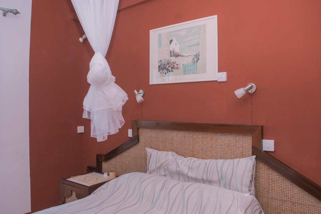 Bed and Breakfast Chez Tino Тру д'О Дус Экстерьер фото